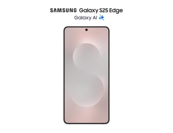 Samsung Galaxy S25 Edge with Galaxy AI