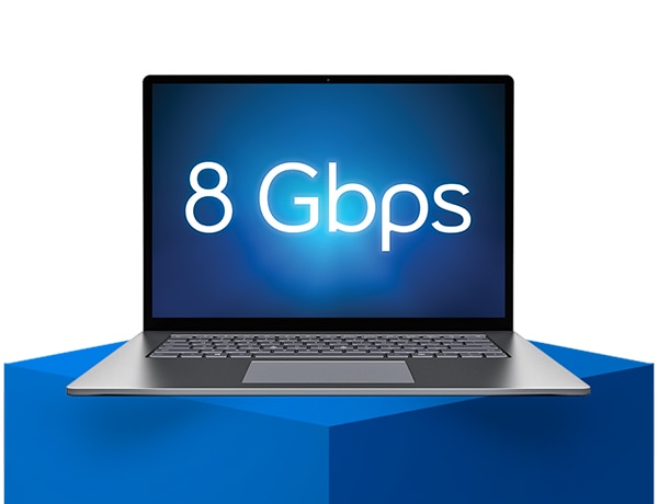 8 Gbps